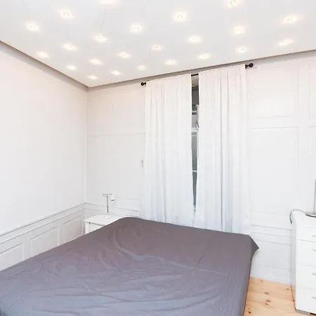 Apartment Lovely And Homey Flat In A Great Neighborhood! *